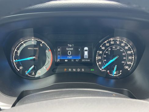 Used 2021 Ford Ranger XLT w/ Equipment Group 301A Mid image 12