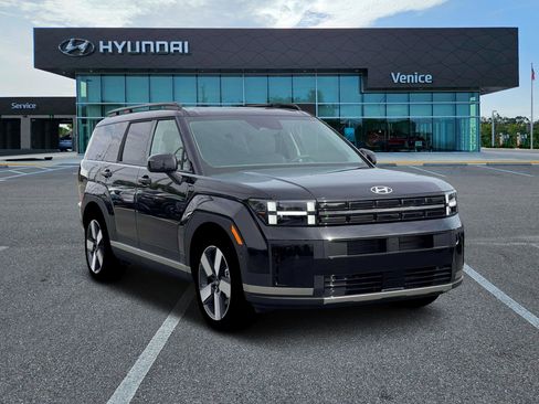 New 2026 Hyundai Santa Fe Limited FWD image 30