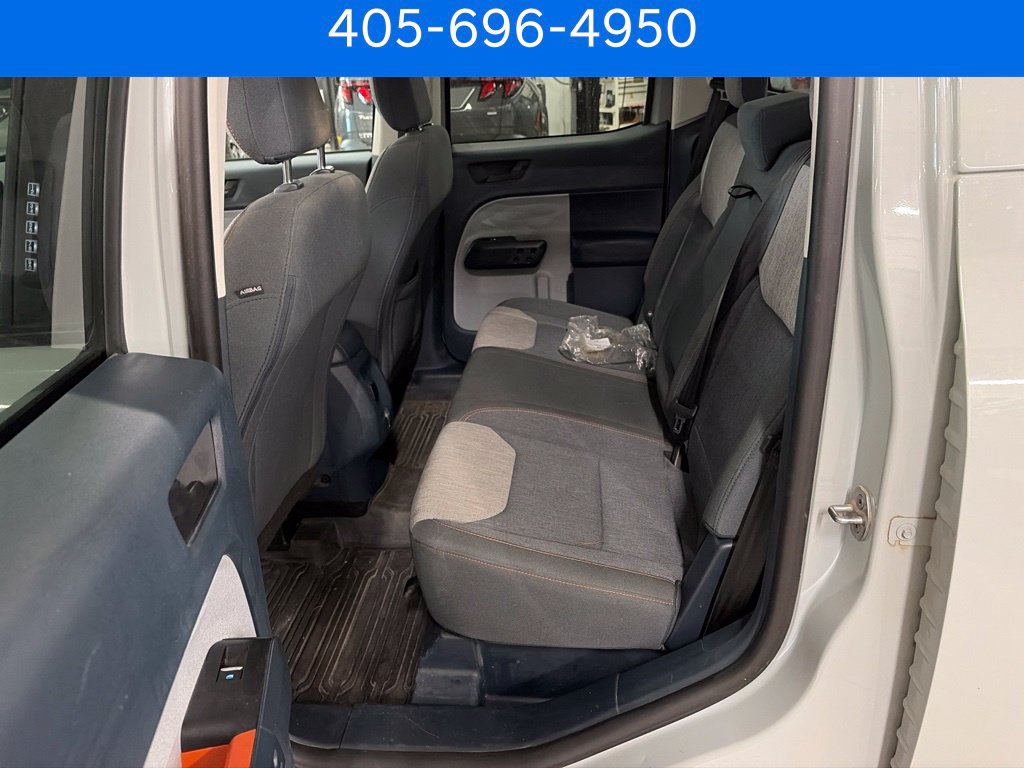 Used 2022 Ford Maverick XLT FWD image 10