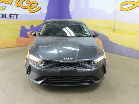 Used 2022 Kia K5 EX FWD image 3