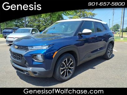 Used 2022 Chevrolet TrailBlazer ACTIV
