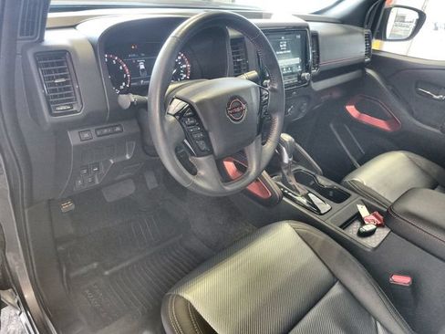 Used 2024 Nissan Frontier PRO-4X w/ Off-Road Protection Package AWD/4WD image 14