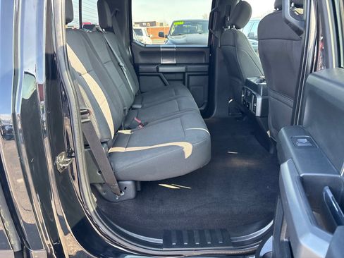Used 2018 Ford F150 XLT w/ Equipment Group 302A Luxury image 21