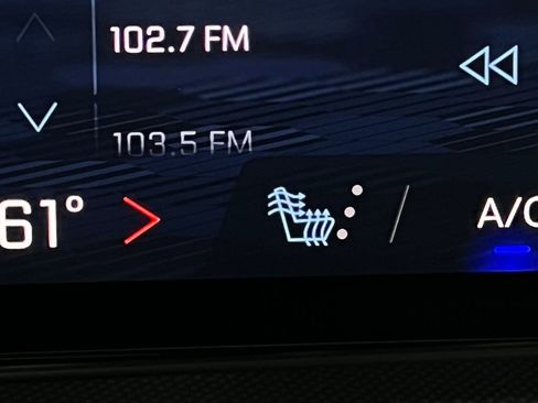 Used 2025 Chevrolet Tahoe RST image 19