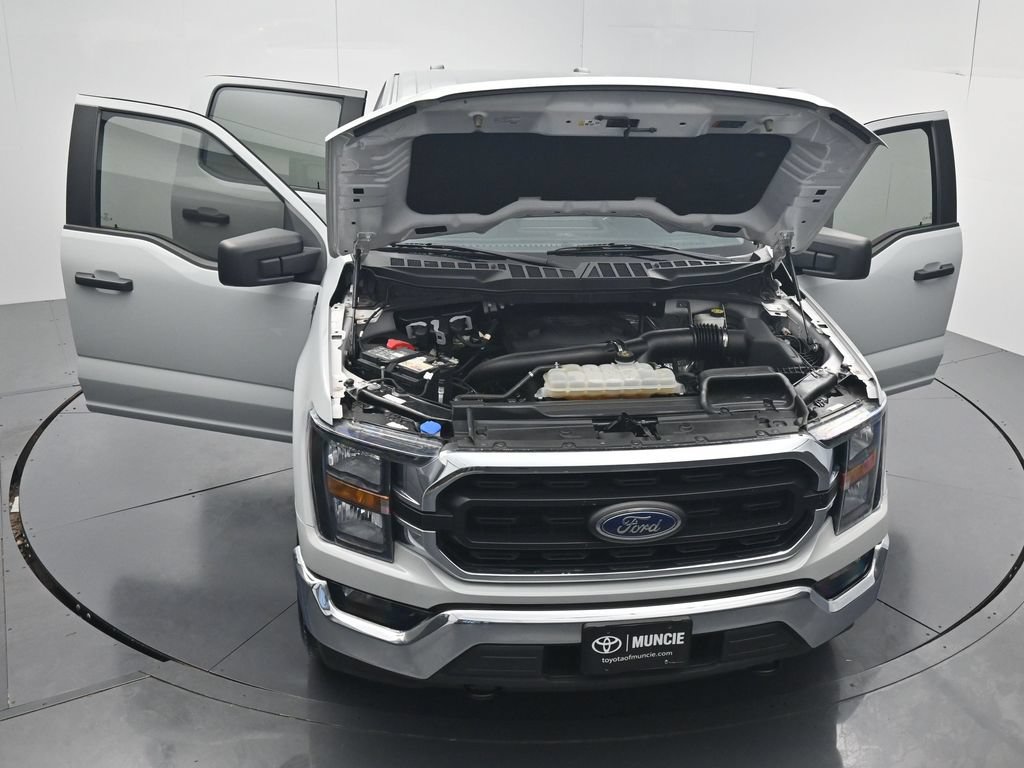 Used 2023 Ford F150 XLT AWD/4WD image 55