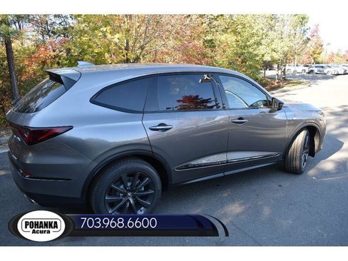 New 2026 Acura MDX A-Spec image 11