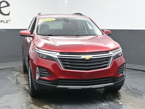 Used 2024 Chevrolet Equinox LT image 51