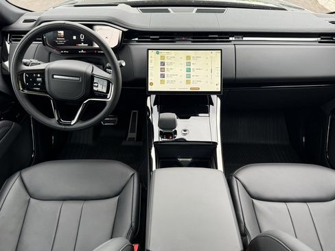 New 2025 Land Rover Range Rover Sport Dynamic SE image 15