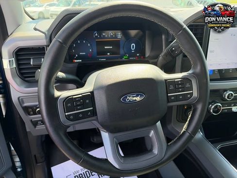 Used 2025 Ford F150 XLT w/ Equipment Group 301A Standard AWD/4WD image 14