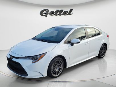 Used 2022 Toyota Corolla LE