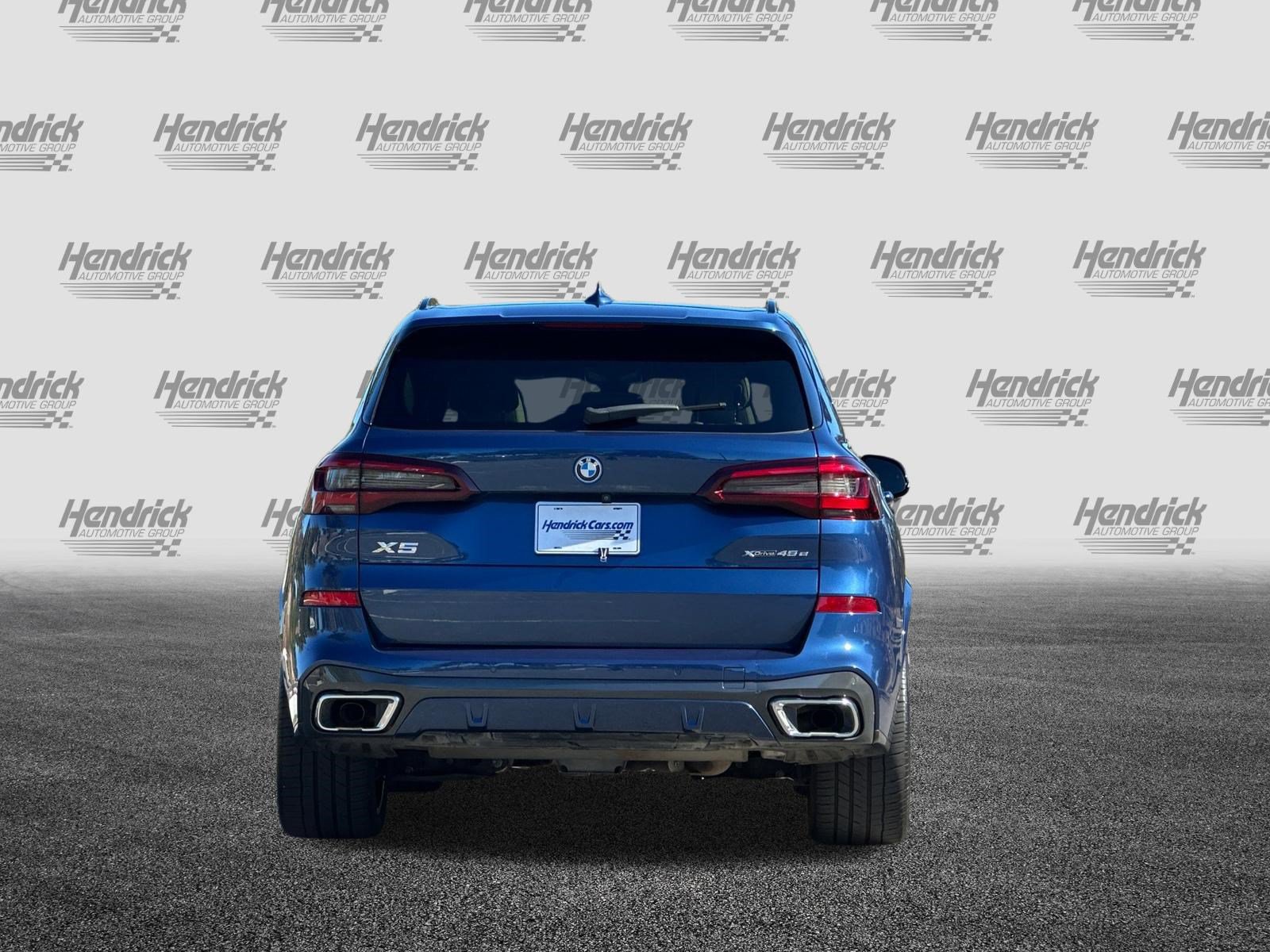 Used 2022 BMW X5 xDrive45e w/ M Sport Package AWD/4WD image 6