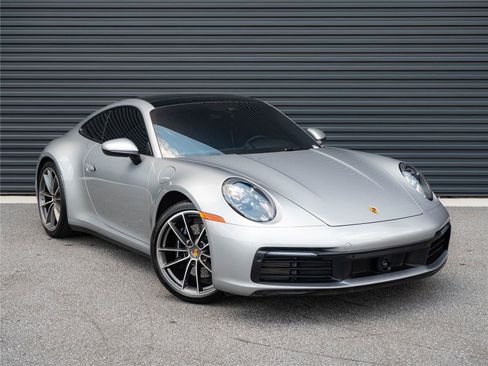 Certified 2020 Porsche 911 Carrera S RWD image 21
