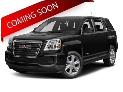 Used 2017 GMC Terrain SLE