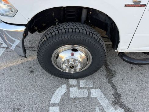 Used 2018 RAM 3500 Tradesman w/ Ambulance Prep Group image 14