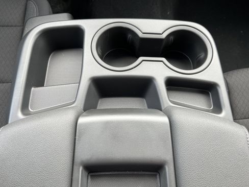 New 2026 Chevrolet Silverado 1500 Custom Trail Boss w/ Dark Appearance Package image 25