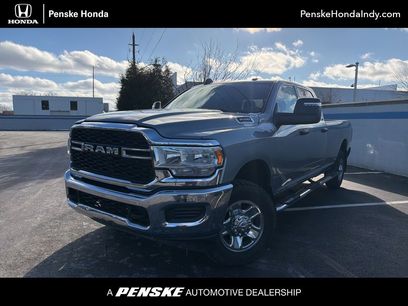 Used 2024 RAM 3500 Tradesman w/ Chrome Appearance Group