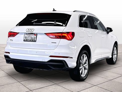 Used 2025 Audi Q3 2.0T Premium AWD/4WD image 14