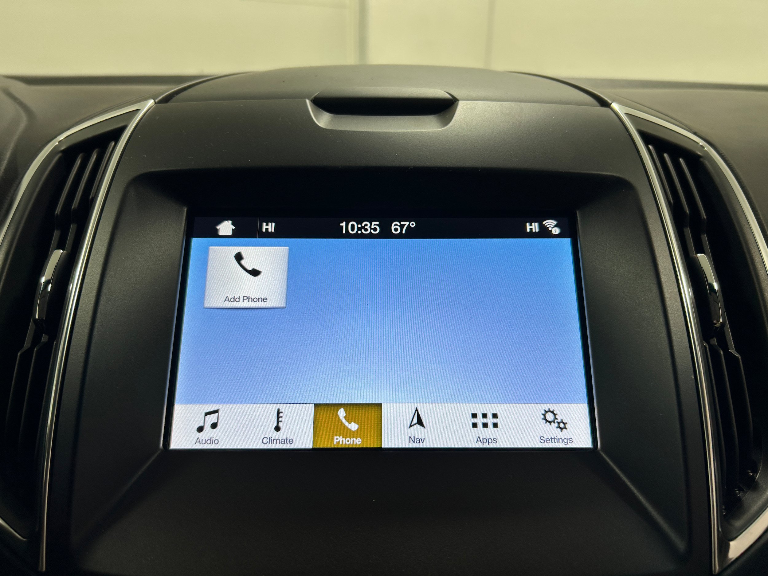 Used 2019 Ford Edge Titanium w/ Equipment Group 301A AWD/4WD image 7