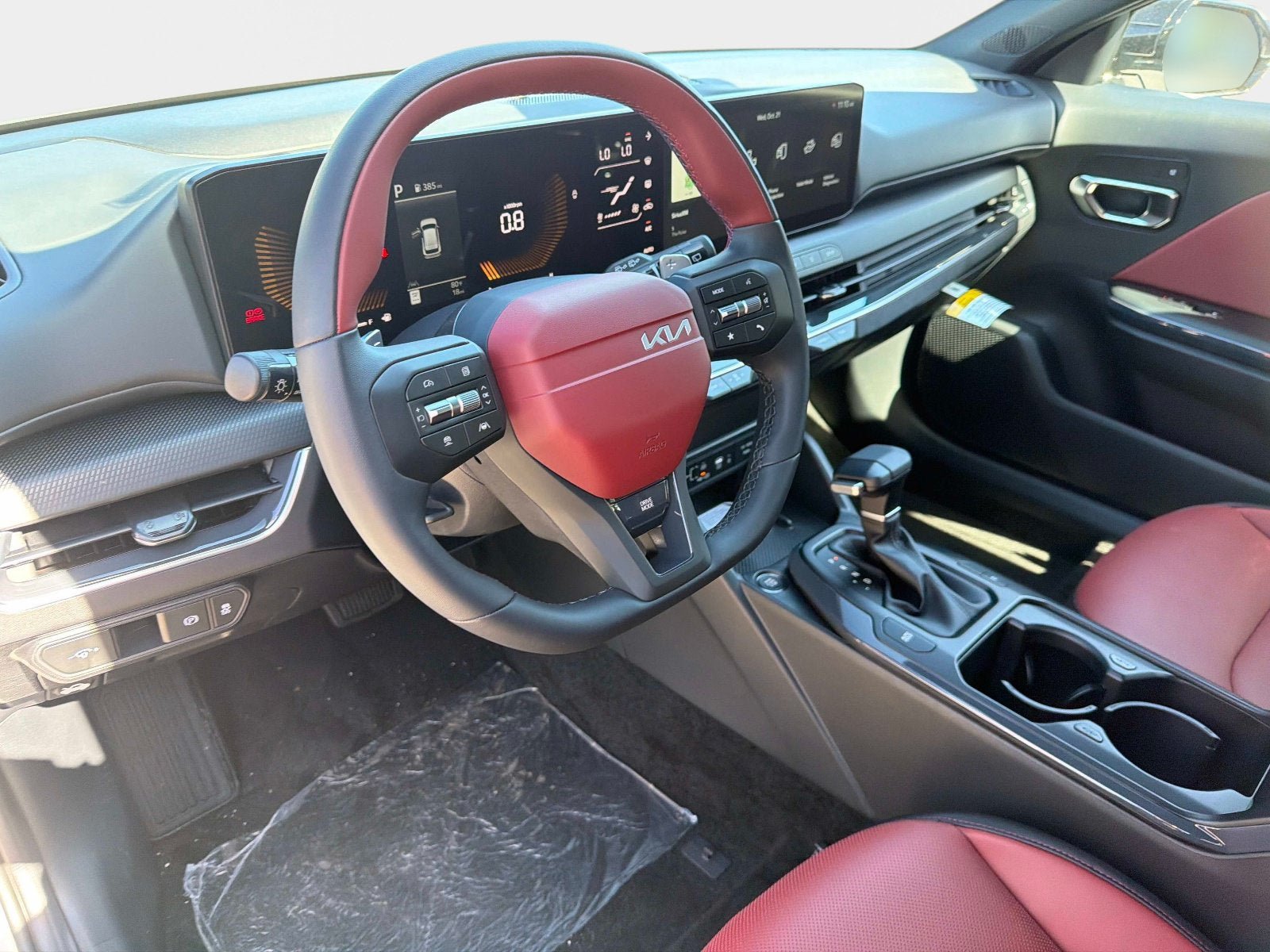 New 2026 Kia K4 GT-Line FWD image 18