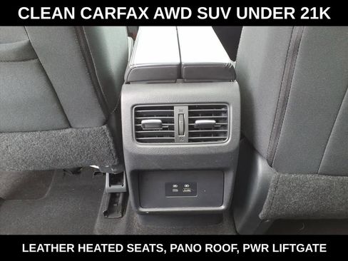 Used 2021 Nissan Rogue SV AWD/4WD image 27