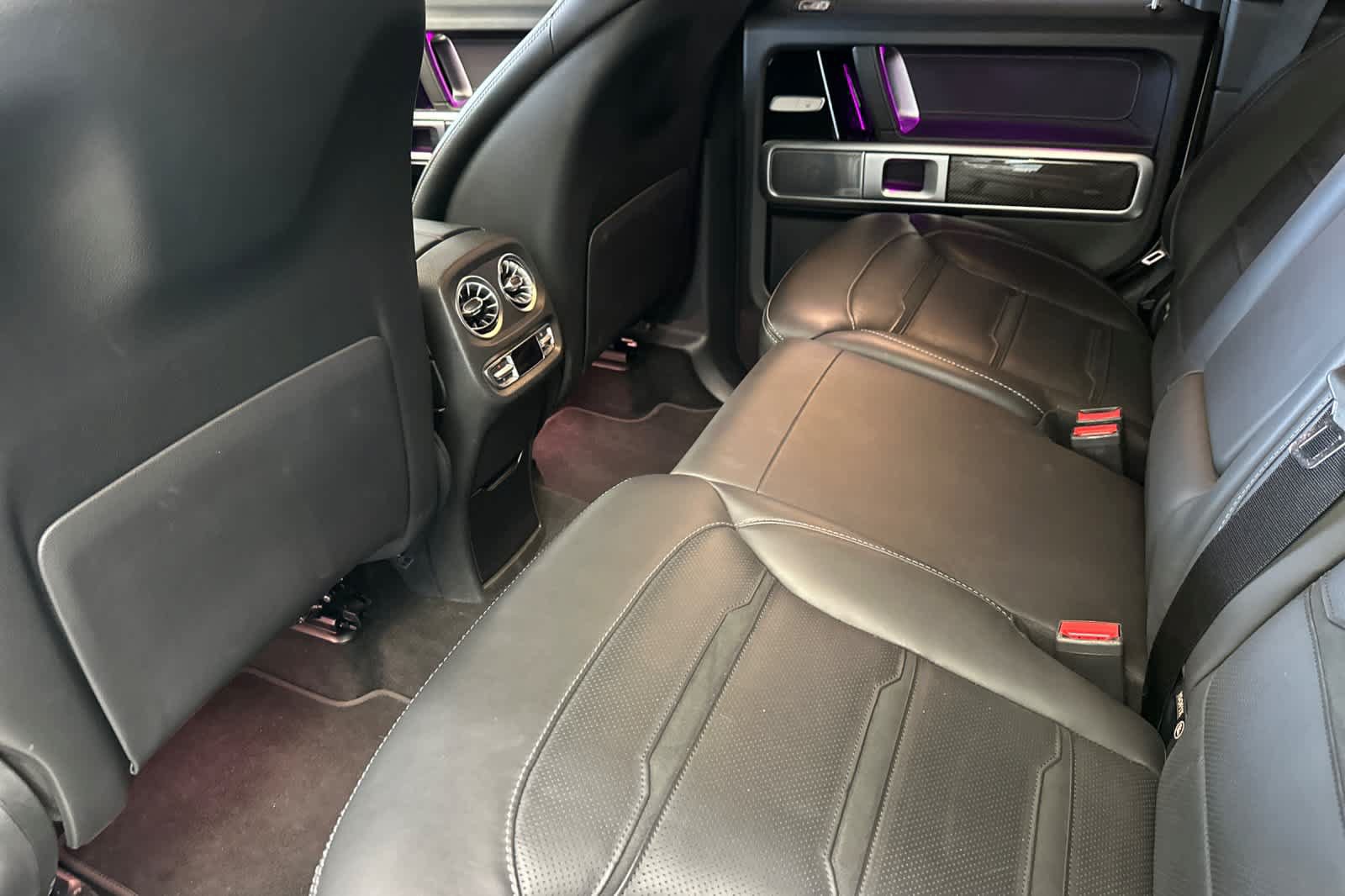 Certified 2024 Mercedes-Benz G 63 AMG 4MATIC image 11