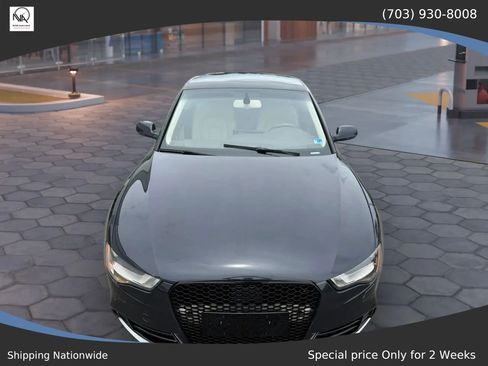 Used 2014 Audi A5 2.0T Premium AWD/4WD image 4