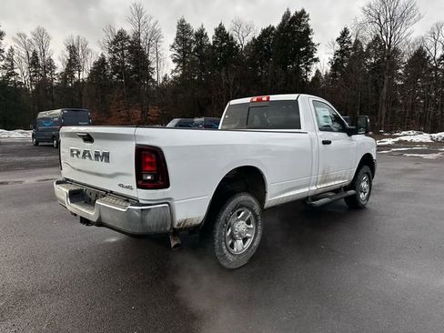 New 2026 RAM 2500 Tradesman image 5