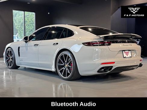 Used 2020 Porsche Panamera GTS w/ Premium Package Plus AWD/4WD image 7