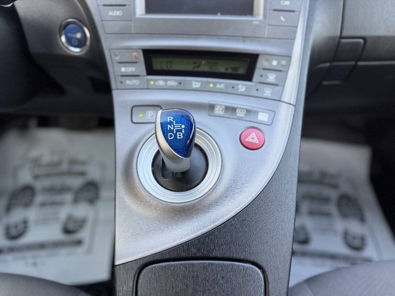 Used 2013 Toyota Prius Two FWD image 13