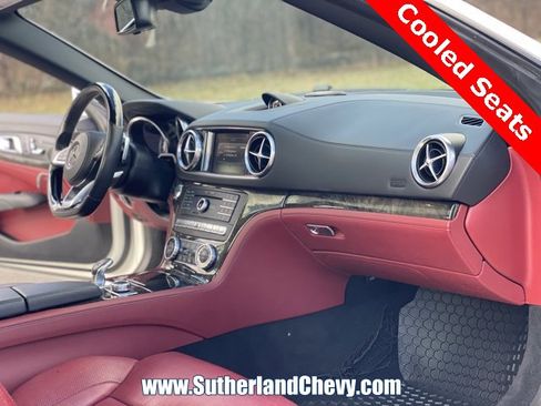 Used 2018 Mercedes-Benz SL 450 image 20