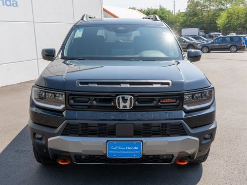New 2026 Honda Passport TrailSport image 3
