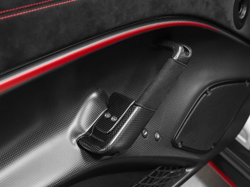 Certified 2016 Ferrari F12tdf RWD image 85