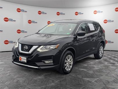 Certified 2018 Nissan Rogue S