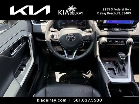 Used 2023 Toyota RAV4 Limited FWD image 13