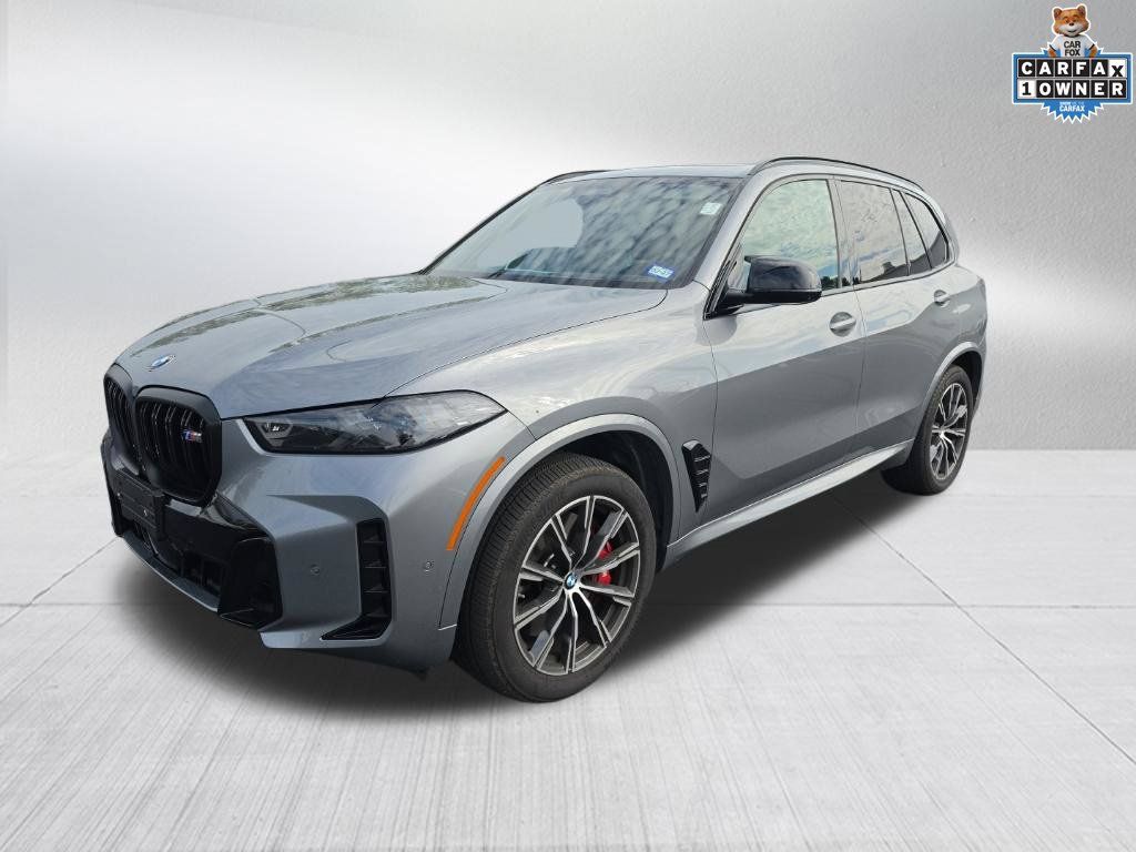 Certified 2026 BMW X5 M60i AWD/4WD 360° Tour