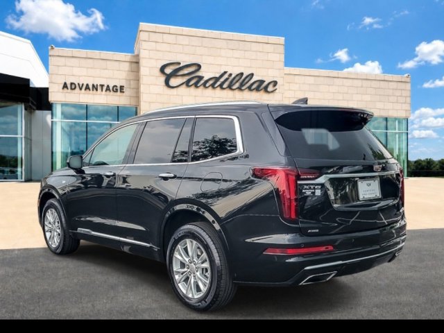 Certified 2023 Cadillac XT6 Luxury w/ LPO, Floor Liner Package AWD/4WD image 8