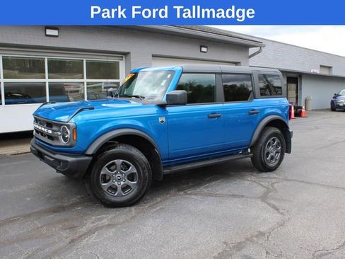Used 2024 Ford Bronco Big Bend AWD/4WD image 10