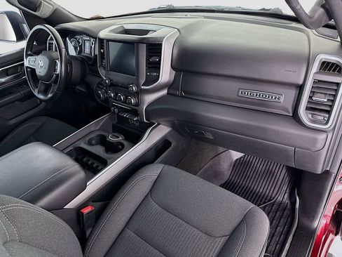 Used 2022 RAM 1500 Big Horn image 17