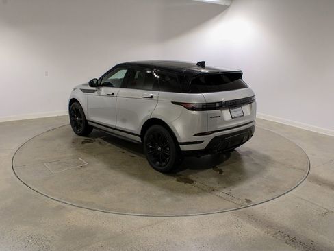 Used 2025 Land Rover Range Rover Evoque Dynamic SE image 3