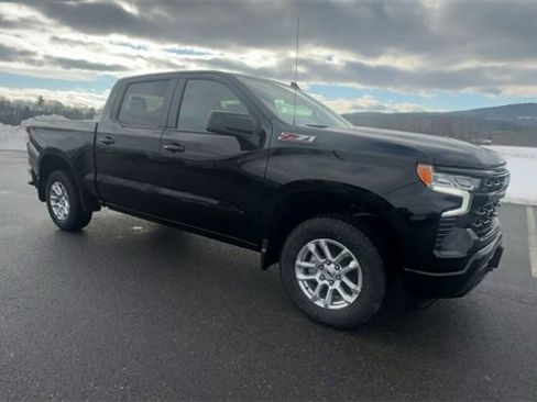 New 2026 Chevrolet Silverado 2500 Custom w/ Snow Plow Prep/Camper Package image 2