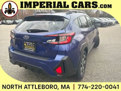 New 2026 Subaru Crosstrek 2.0i Premium AWD/4WD image 14