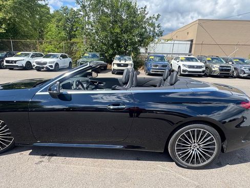 New 2026 Mercedes-Benz CLE 300 4MATIC Cabriolet image 23