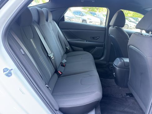 Used 2026 Hyundai Elantra Sport FWD image 25