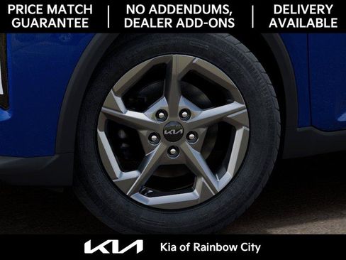 New 2026 Kia K4 FWD image 9
