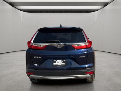 Used 2017 Honda CR-V EX-L