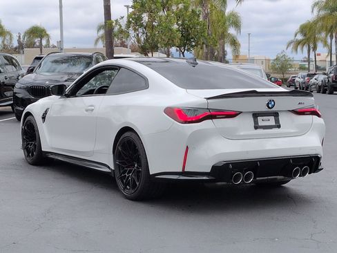 Used 2023 BMW M4 Coupe RWD image 8