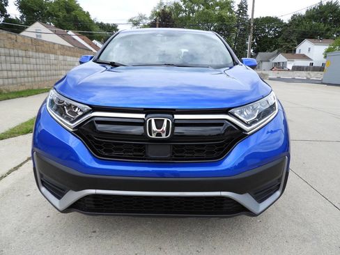 Used 2021 Honda CR-V Special Edition image 3