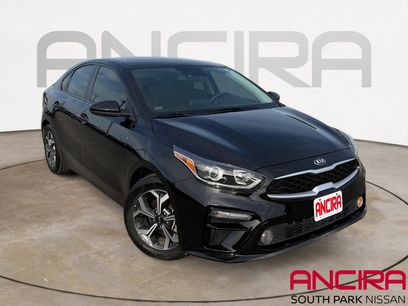 Used 2020 Kia Forte LXS