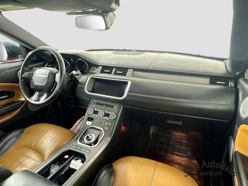 Used 2018 Land Rover Range Rover Evoque HSE Dynamic AWD/4WD image 31