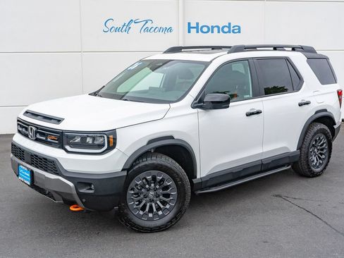 New 2026 Honda Passport TrailSport image 2